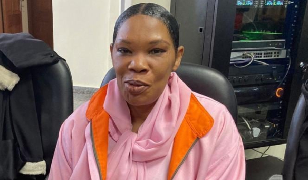 Béatrice Munyenyezi was convicted by the Huye Intermediate Court on April 12 last year on four counts. murder as a crime of genocide, complicity in genocide, incitement to commit genocide, and complicity in rape.