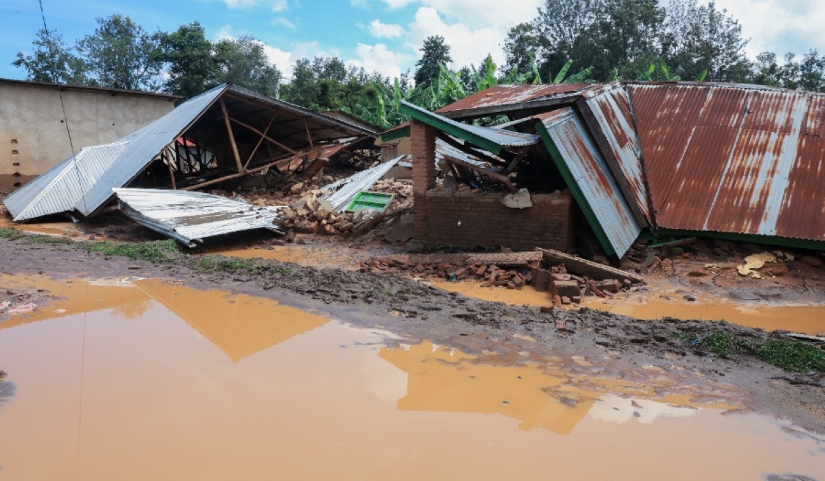 The Ministry in charge of Emergency Management has reported that heavy rain-induced disasters claimed 52 lives between April 1 and April 16.