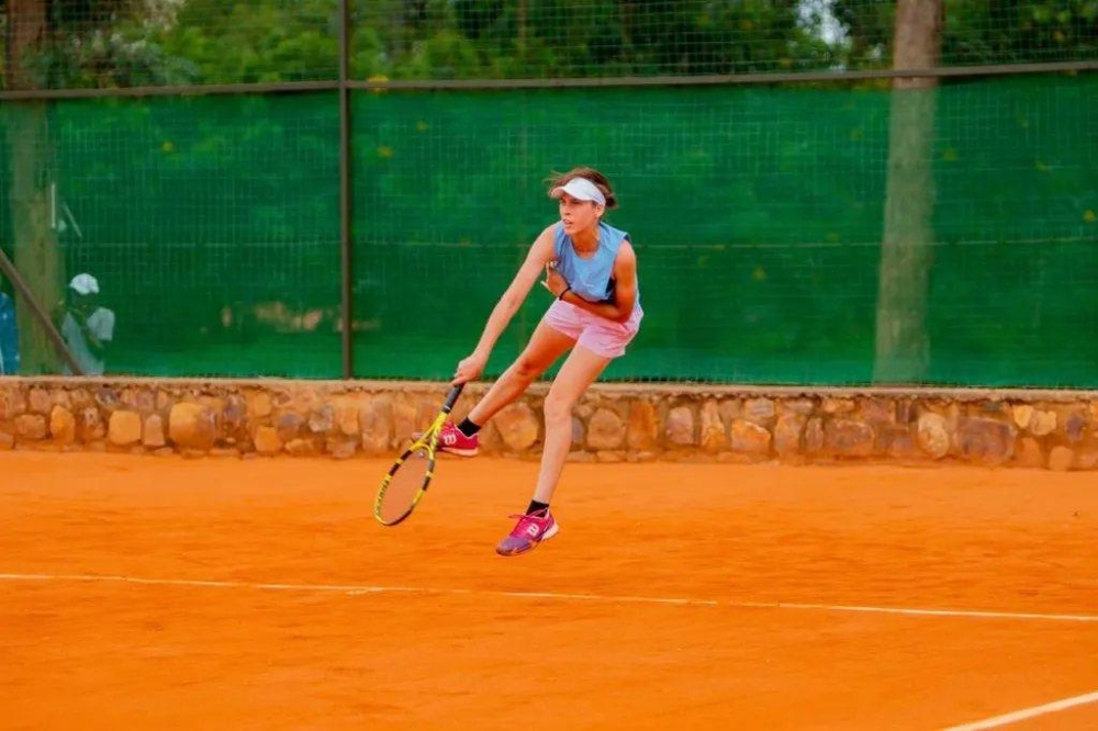 The ITF World Tennis Tour Juniors kicks off in Kigali on Monday and will run through May 4-courtesy 
