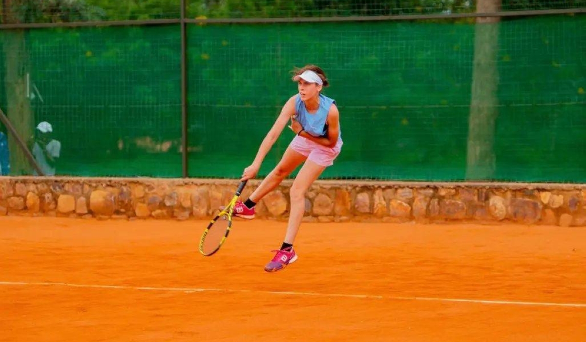 The ITF World Tennis Tour Juniors kicks off in Kigali on Monday and will run through May 4-courtesy 