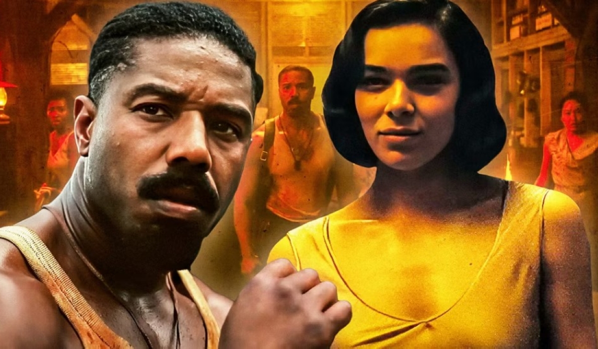 Horror film Sinners topped American box office on opening weekend