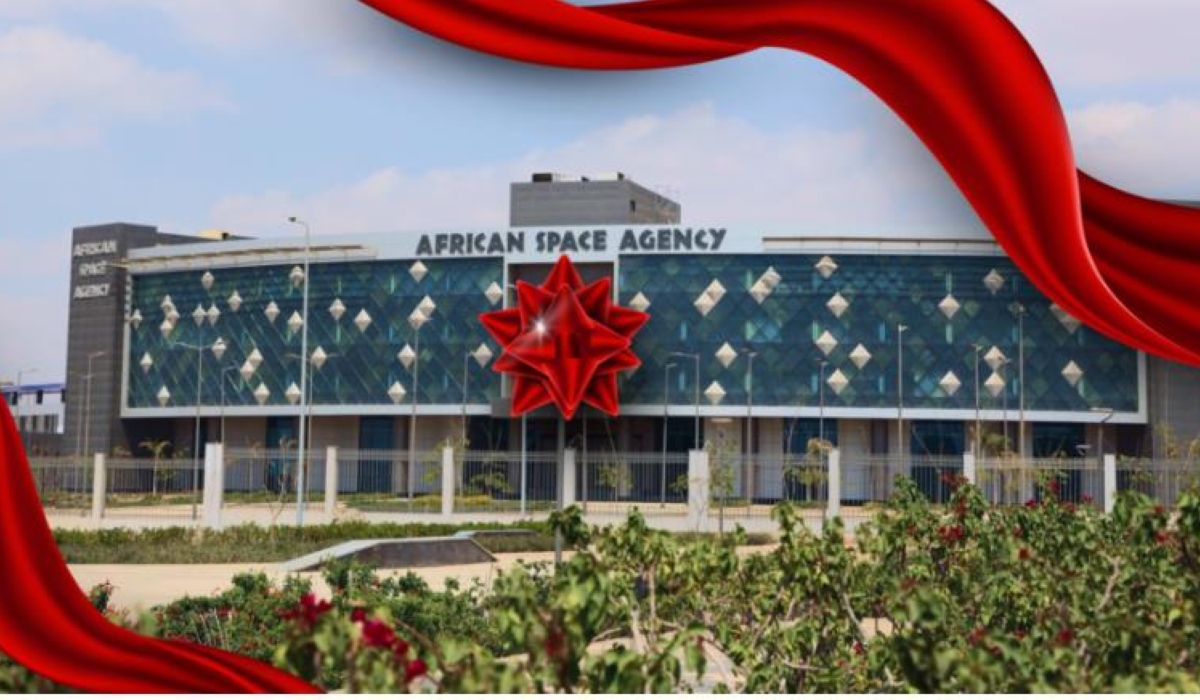 African Space Agency&#039;s headquarters inaugurated in Egypt