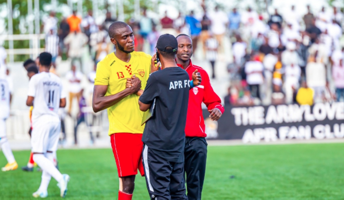 Etincelles skipper Abdou Nshimiyimana says he is open to staying at the club next season-courtesy