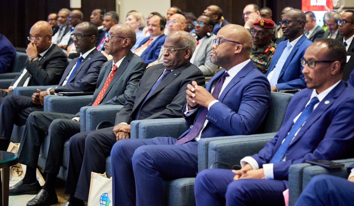 Delegates at the opening of  AfCFTA Regional Conference on Special Economic Zones in Djibouti. Courtesy