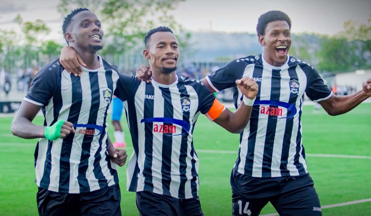 APR FC captain Jean Claude Niyomugabo insists the title race is not over yet and his side must keep fighting till the last day of the campaign-courtesy