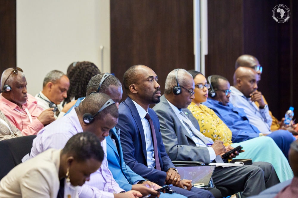 Building Autonomous Value Chains – Shielding Africa’s Economies from External Shocks through the AfCFTA