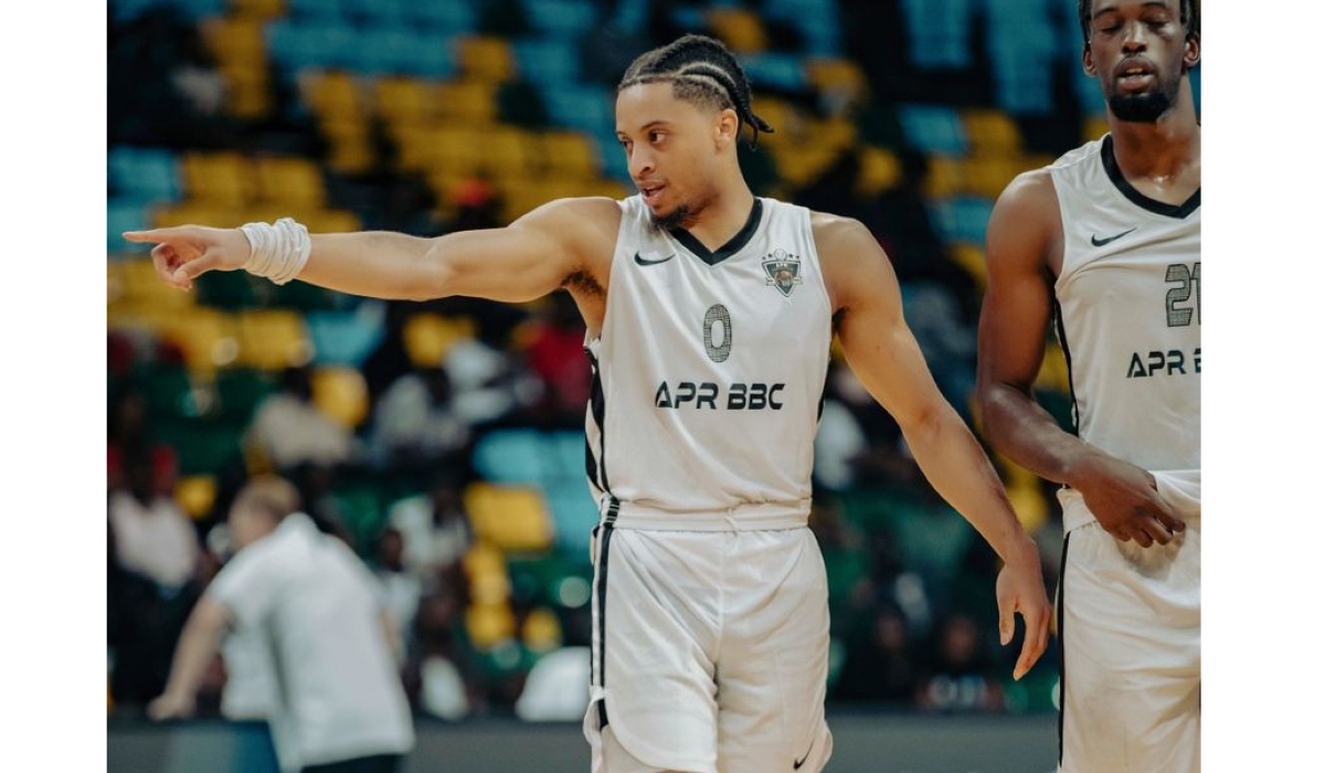 Former APR guard Noel Obadiah will feature for Tanzanian side Dar City at the 2025 Basketball Genocide Memorial Tournament-courtesy 