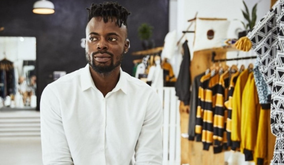 Moses Turahirwa, the founder of the Moshions fashion has been arrested.