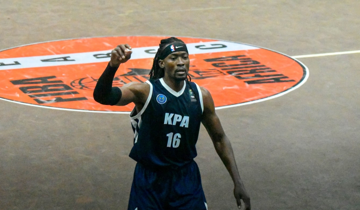 Kenya&#039;s KPA will take one REG in the opening game of the 2025 basketball GMT-courtesy