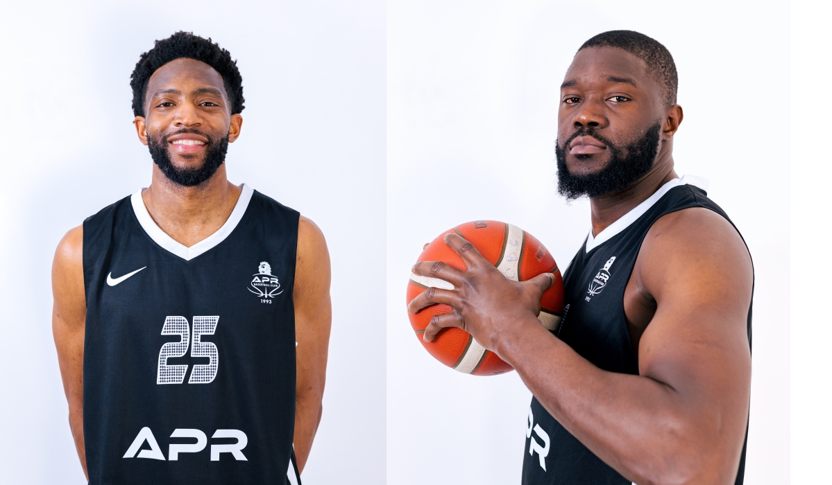APR Basketball Club has added to its roster American point guard Chasson Randle and Senegalese centre Youssou Ndoye.
