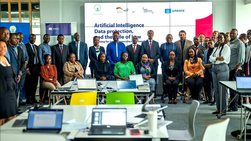 Rwanda is developing an AI-powered mobile application designed to provide instant access to legal texts and case law. COURTESY