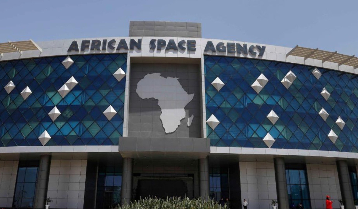 Africa Space Agency (AfSA) inaugurated its headquarters in Cairo, Egypt. COURTESY
