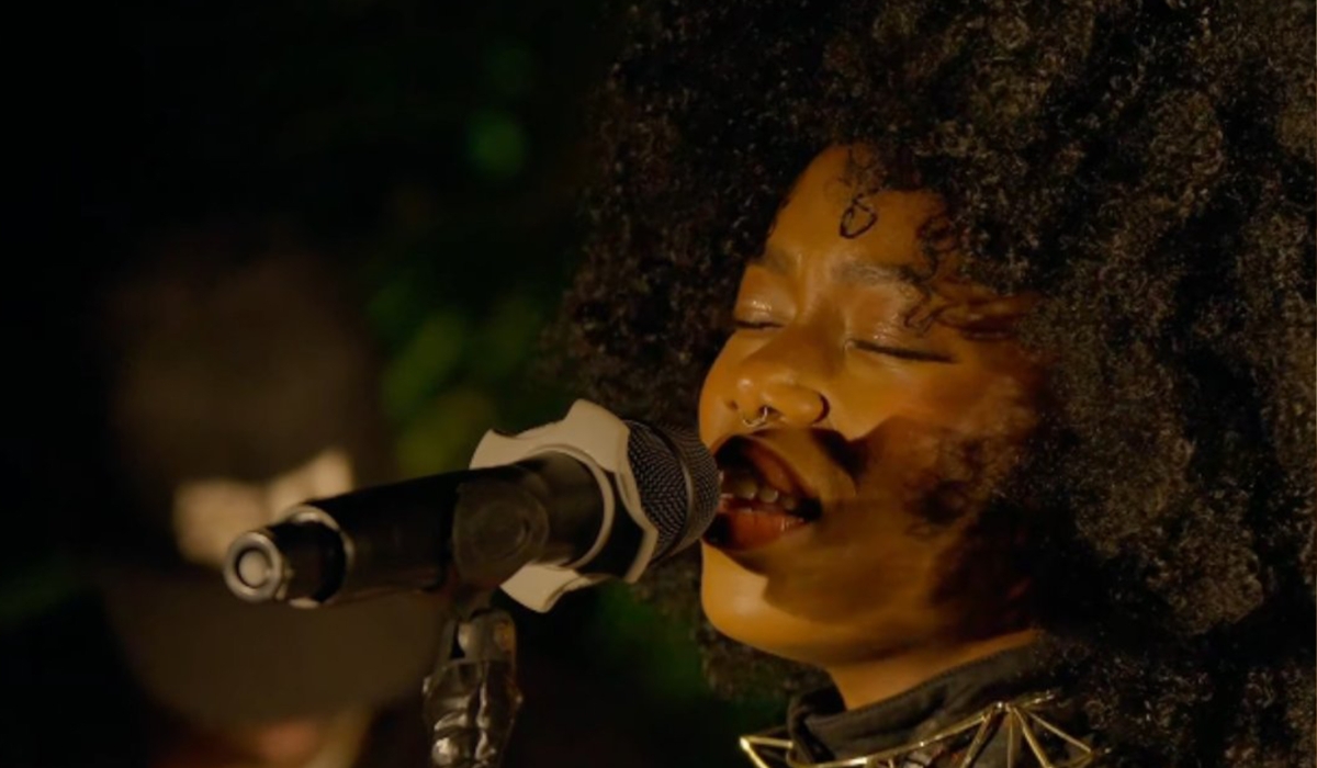 Kaya Byinshii is a talented Rwandan singer, songwriter, and actress.