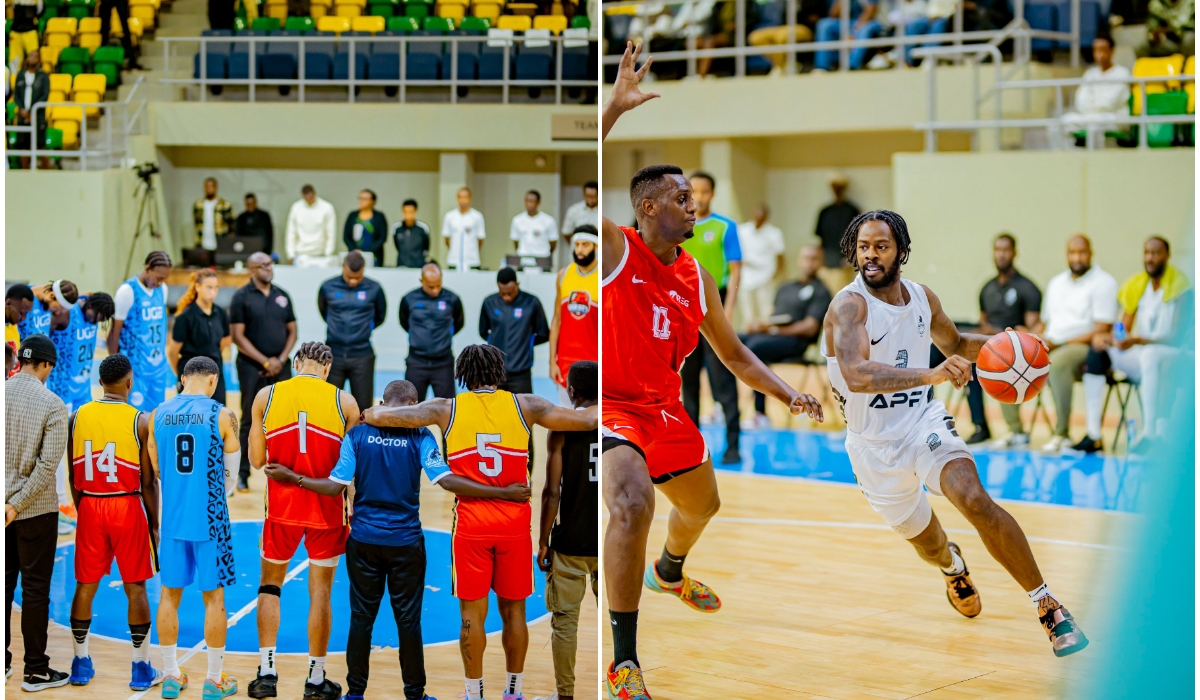 APR will face Tanzanian powerhouse Dar City in the Genocide Memorial Basketball Tournament  semifinals on Saturday, April 26, at Petit Stade-courtesy