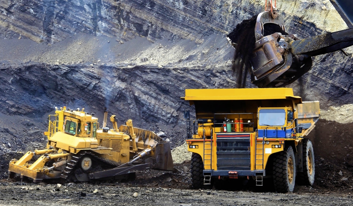 Namibia&#039;s mining sector sees 1.2% contraction amid diamond slump.