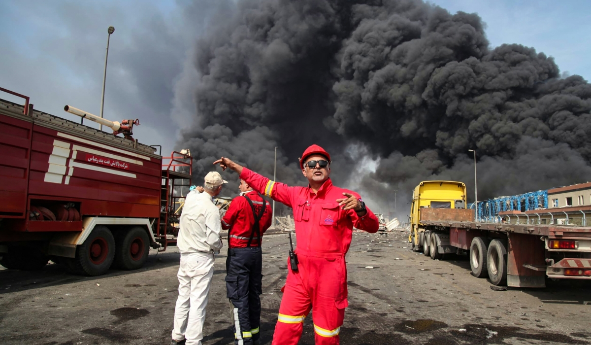 At least 25 people were killed and 800 others injured in a huge explosion at a port on Saturday in Iran&#039;s southern province of Hormozgan