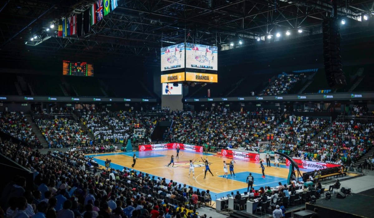 Refereeing in Rwandan basketball has over the past few years sparked controversies among teams and basketball enthusiasts alike-courtesy photo