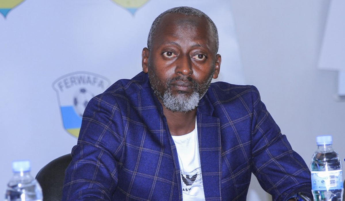 Rutsiro FC have suspended coach Moussa Gatera and goalkeeper Arnold Matumele following their 5-0 annihilation by APR on Saturday, April 26 at Umuganda Stadium in Rubavu-courtesy