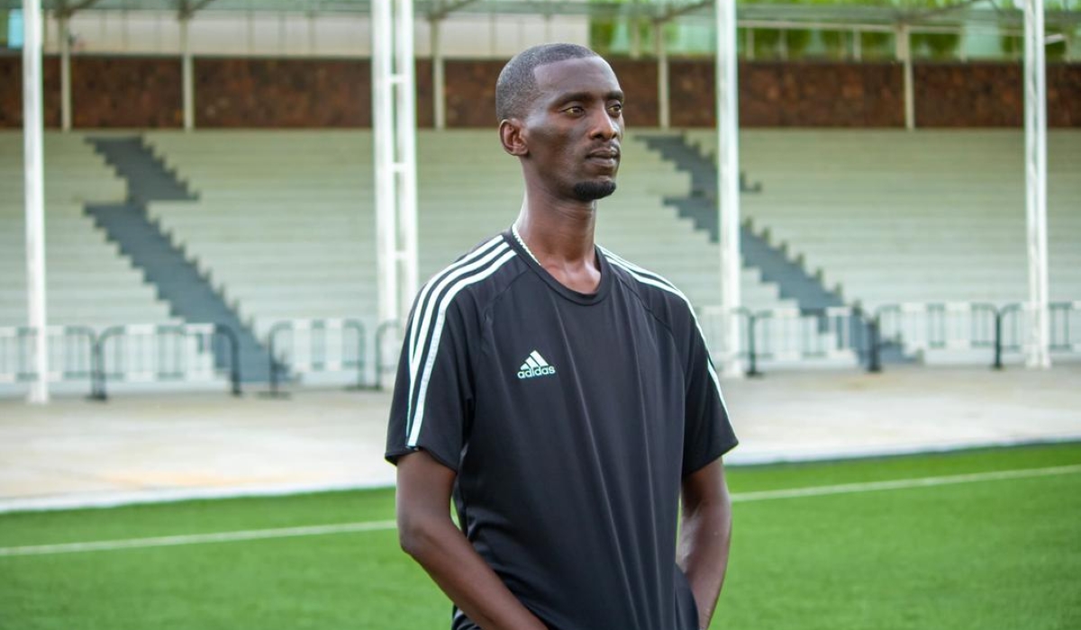 Gicumbi FC head coach Amrani ‘Amoro’ Hatungimana has said everybody in the dreassing is dreaming of a promotion back to Rwanda Premier League-courtesy