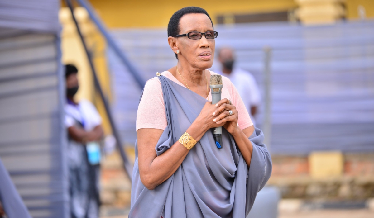 Mariya Yohana Mukankuranga