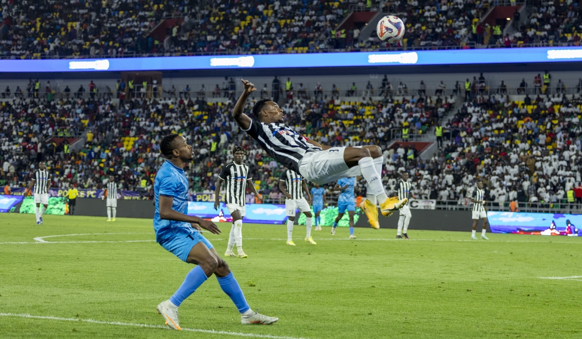 APR FC welcome Police FC at 3PM before Rayon Sports lock horns with Mukura VS at 6PM. Olivier Mugwiza