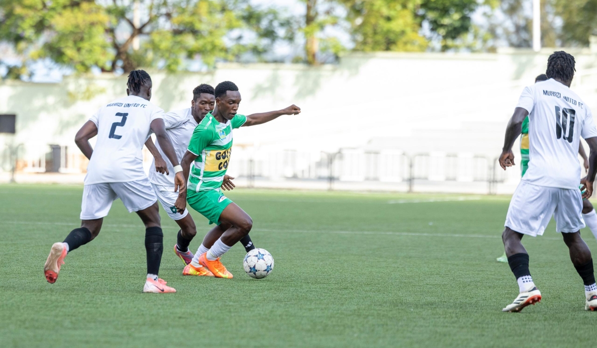 PHOTOS BY OLIVIER MUGWIZA