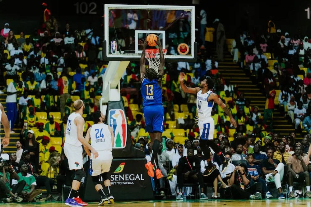 US Monastir finished at the top of the Sahara Conference Games in Dakar.