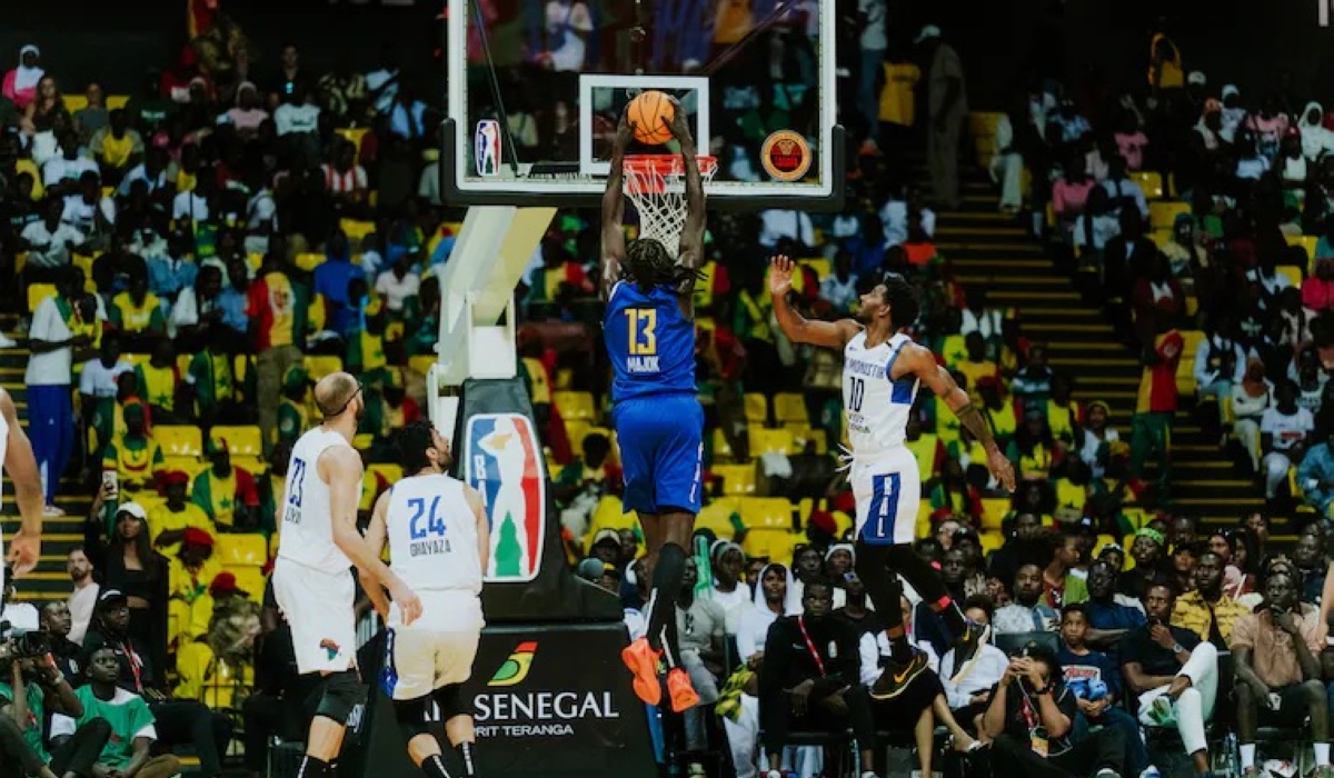 US Monastir finished at the top of the Sahara Conference Games in Dakar.