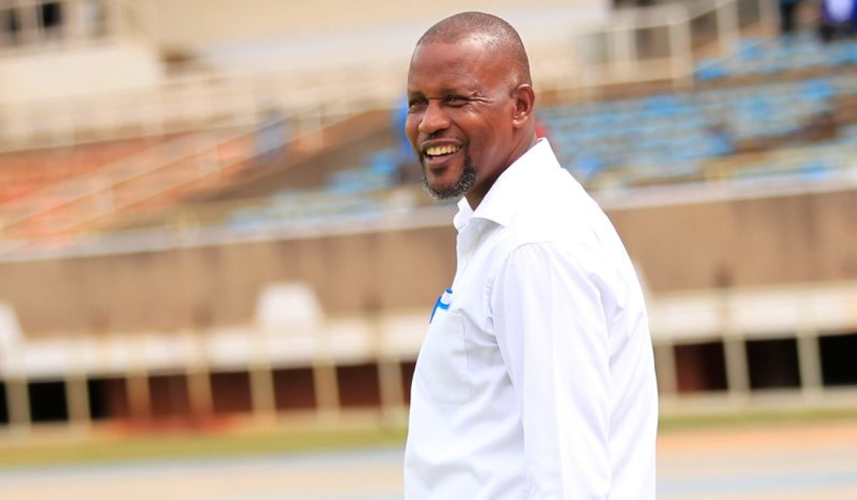 Andre Casa Mbungo has named squad for FIFA U20 Women&#039;s World Cup qualifying matches against Zimbabwe-File