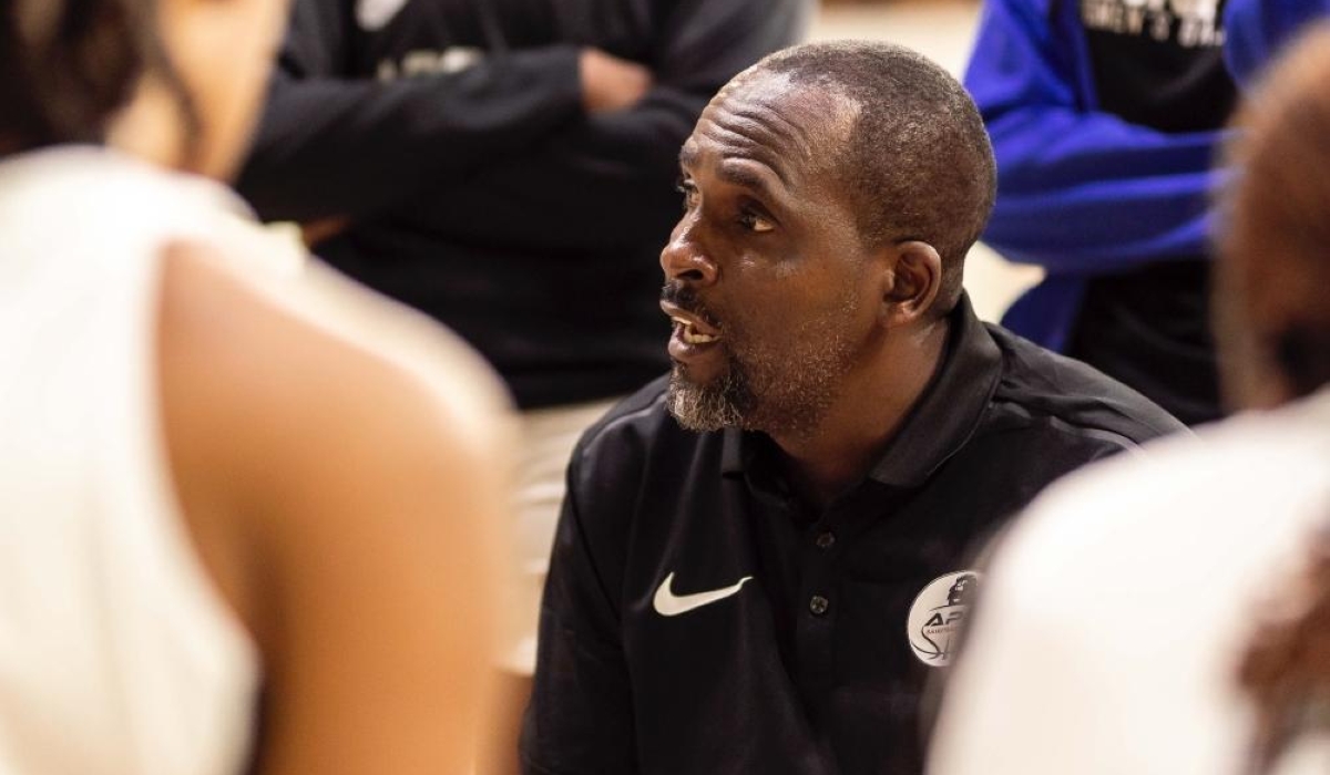 Charles Mushumba insists APR&#039;s goal, from the very beginning of the season, was to win the women&#039;s national basketball league championship-File