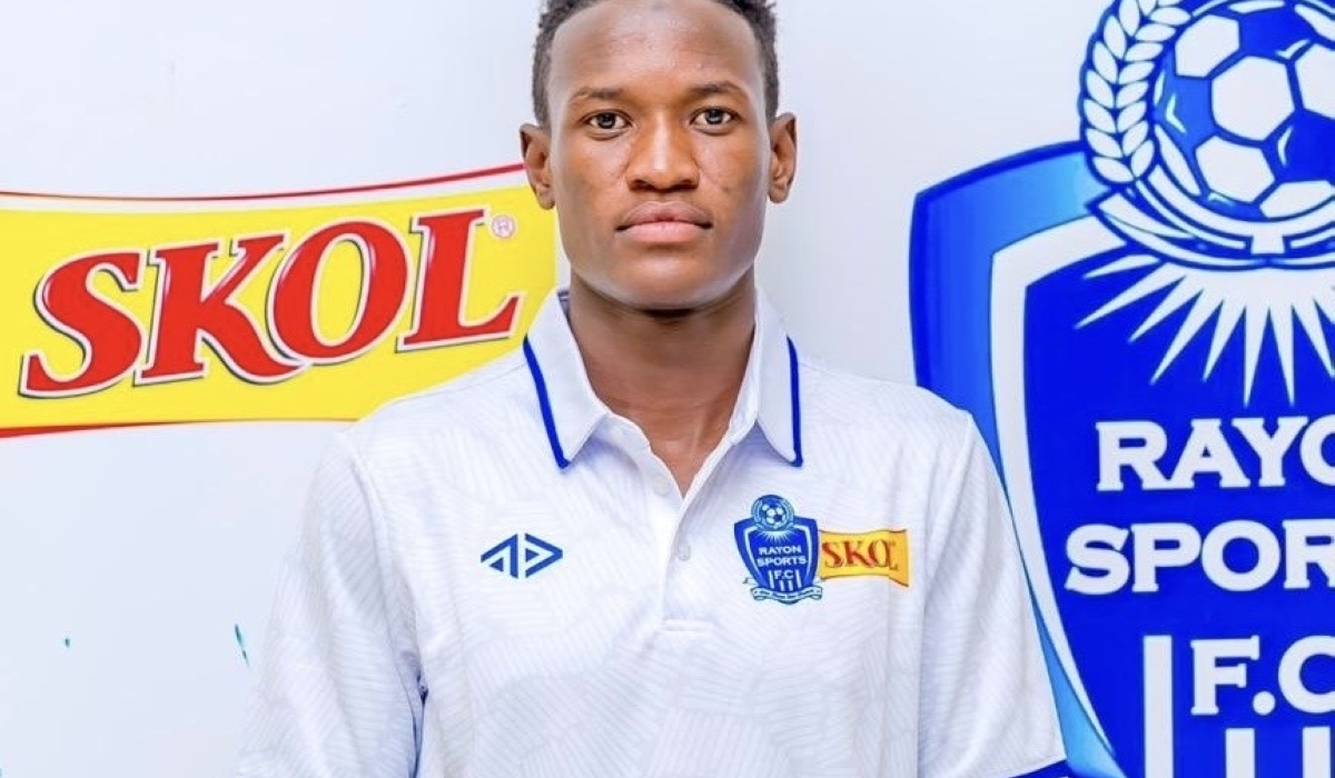 Right-back Fitina Ombrorenga has told Rayon Sports that he wants to leave the club before the end of his contract. Courtesy