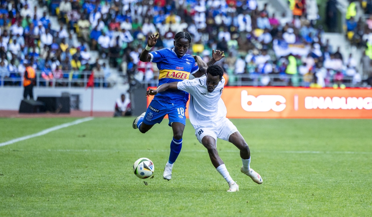 Rayon Sports&#039; loss to APR has sparked divided opinions among members of the club management , with some willing to have suspended coach Robeertinho back-Oliver Mugwiza