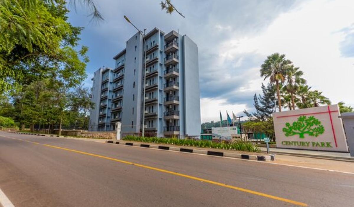 Century Park, a hospitality establishment in Gasabo District, Kigali