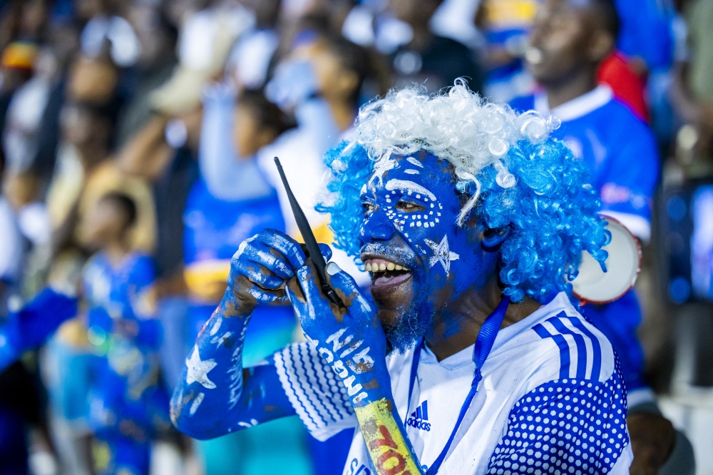 The win not only lifted spirits but also returned Rayon to the top of the table. The win not only lifted spirits but also returned Rayon to the top of the table.