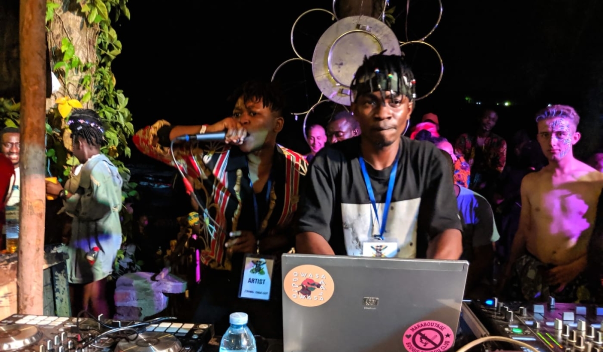 Tanzania’s homegrown electronic genre, Singeli, is officially in the running for UNESCO’s List of Intangible Cultural Heritage of Humanity-File