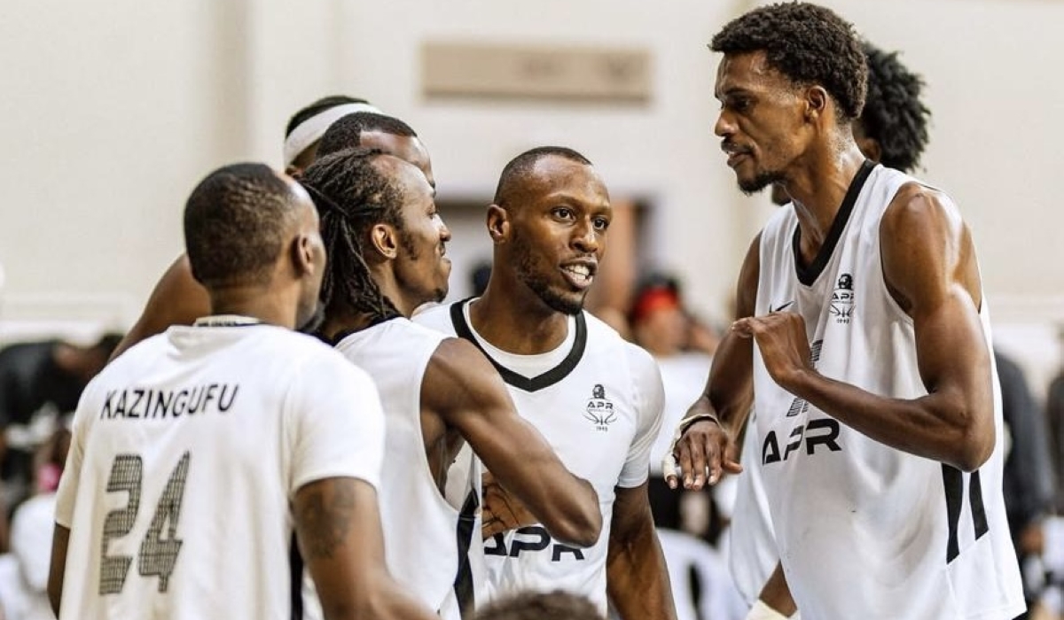Rwandan representatives APR will open their Nile Conference campaign against Kenya&#039;s Nairobi City Thunder on May 17 at BK Arena-courtesy