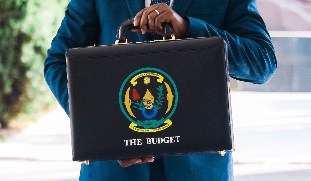 The government of Rwanda plans to spend a proposed budget of more than Rwf7 trillion in 2025-2026 fiscal year. File