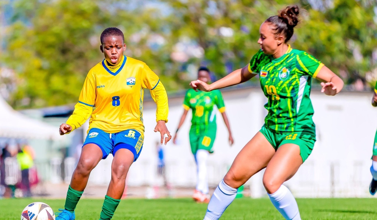 Zimbabwe Women&#039;s U20 head coach Garthly Chipuka has warned that they can eliminate Rwanda from the U20 World Cup qualifiers-courtesy