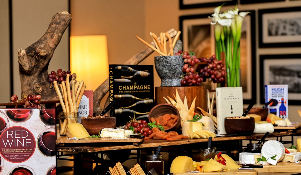 Cucina, the Italian restaurant, returns with a reimagined menu at Kigali Marriott Hotel on Saturday.