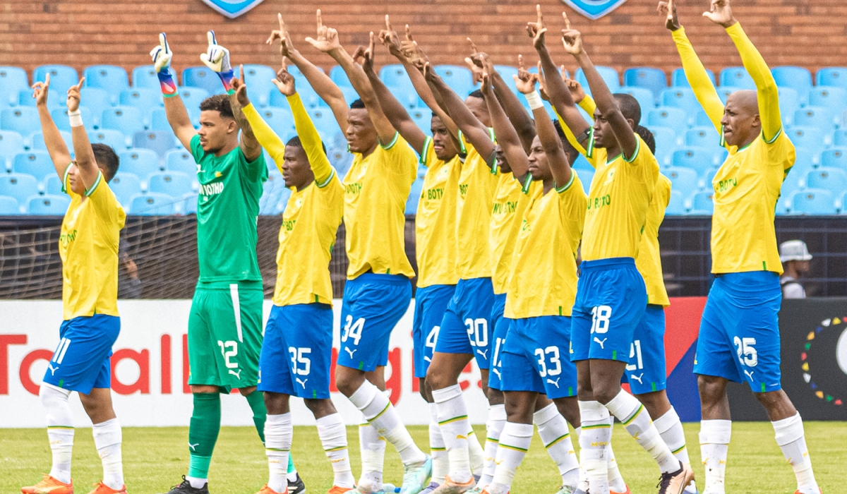 South African champions Mamelodi Sundowns are among four team representing Africa in the FIFA Club World Cup 2025 in the United States in June-courtesy