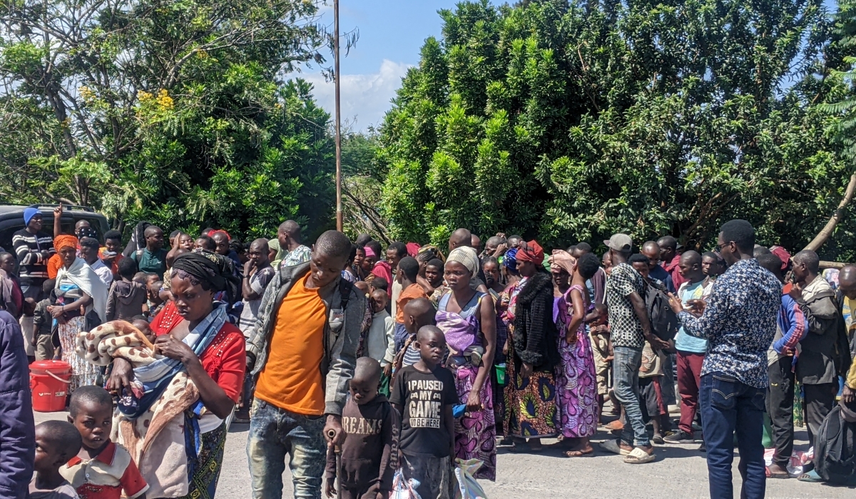 ALL PHOTOS BY GERMAIN NSANZIMANA