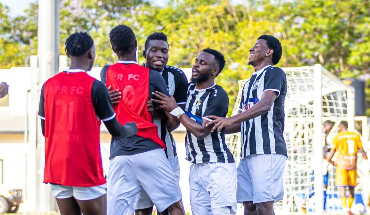 In form striker Djibril Ouattara scored the only goal from the spot as APR moved back to the top of the table with two games remaining to close the league-IGIHE