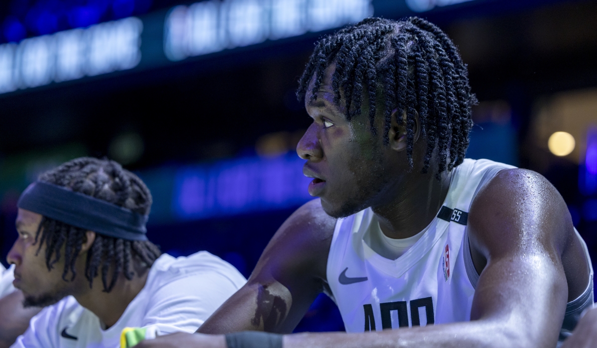 APR are sweating over the injury situation of their star forward Aliou Diarra-Oliver Mugwiza