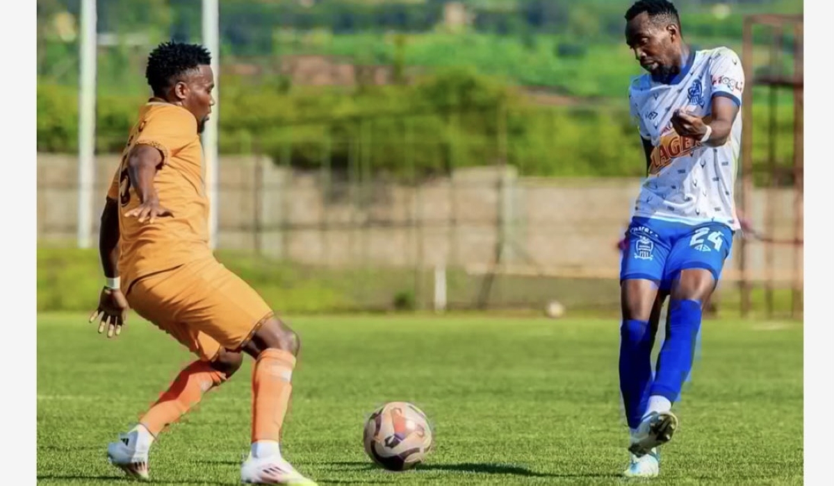 The match between Bugesera FC and Rayon Sports which was called off on Saturday, May 17, will resume on Wednesday, may 21-IGIHE