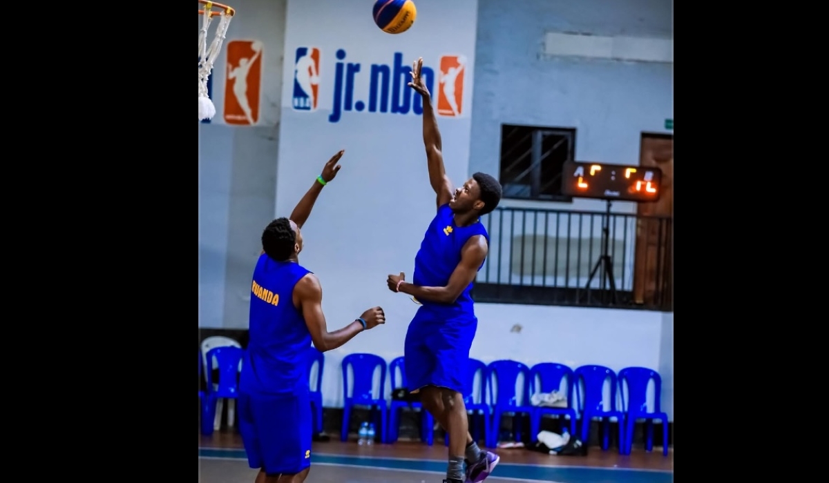 Rwanda has been pooled in Group A in the FIBA 3X3 World Cup 2025 qualifiers which will take place in Baku, Azerbaijan, from May 24-25-courtesy