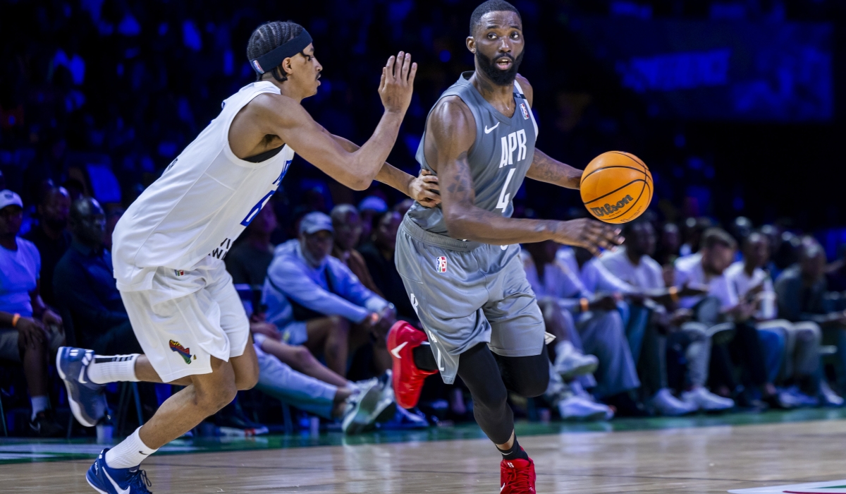 APR return to action on Thursday against MBB in the first of the Nile Conference second round-Photo by Olivier Mugwiza