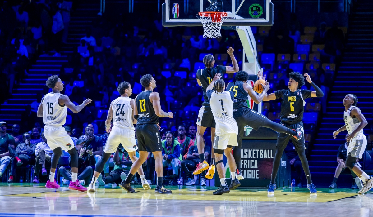 PHOTOS BY OLIVIER MUGWIZA