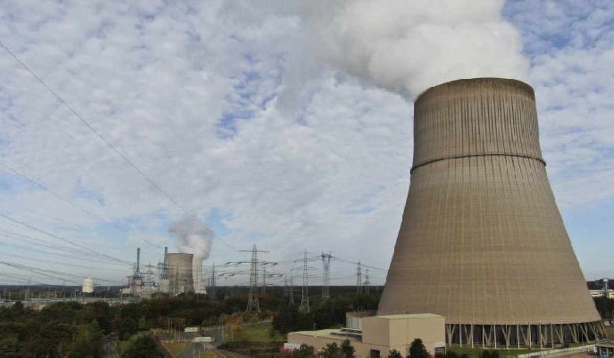 Illustration of a nuclear power plant.  The University of Rwanda is set to introduce a bachelor&#039;s degree in nuclear science and technology. Photo Courtesy 