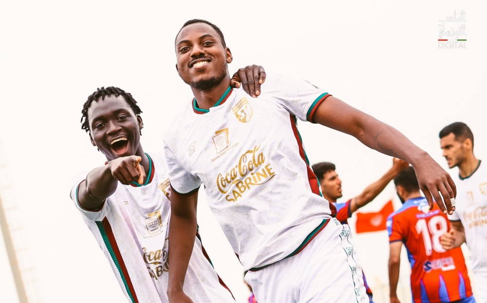 Bonheur Mugisha took the Tunisian Ligue 1 by storm on his debut season as he established himself as one of the best holding midfielders in the Northern African league during the 2024-25 season.