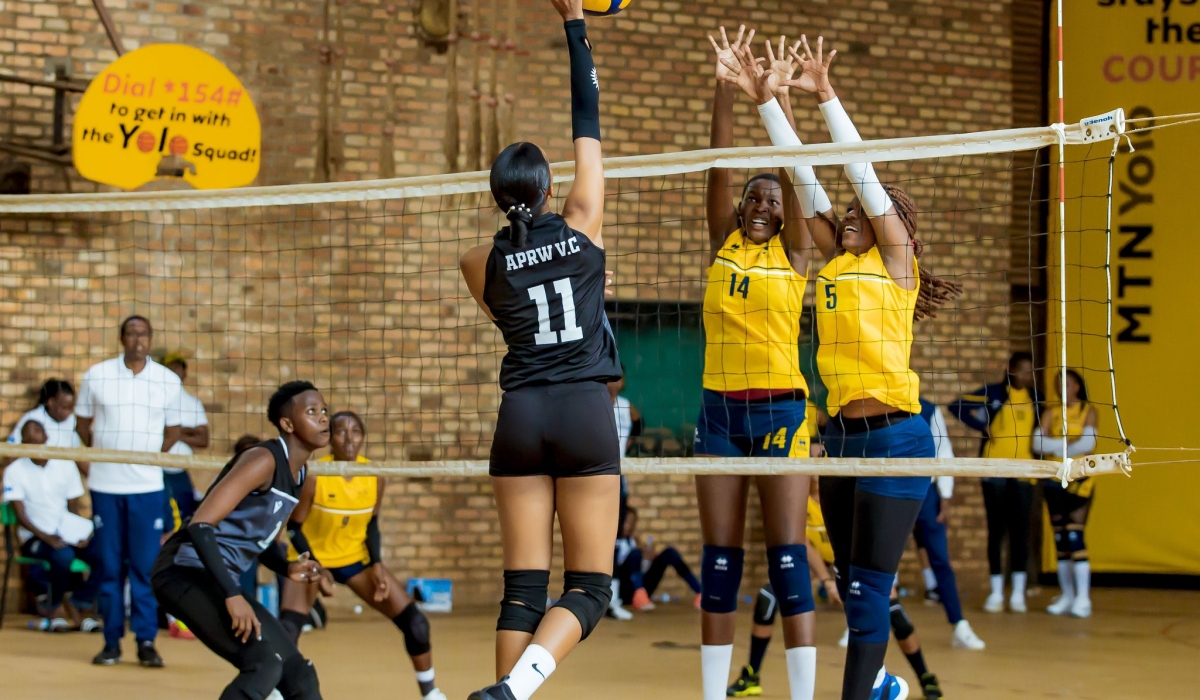 APR beat RRA in the final in five-set-thriller to win Rutsindura Memorial tournament 2025 on Sunday-courtesy photos